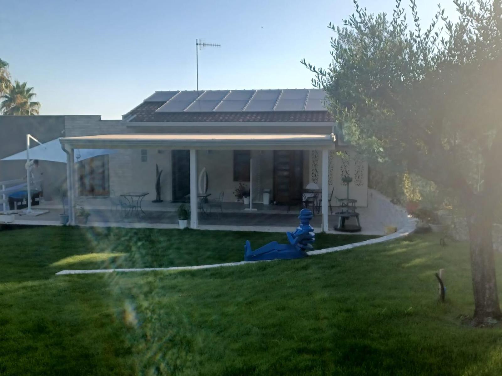 Artemare B&B Diamante Exteriér fotografie